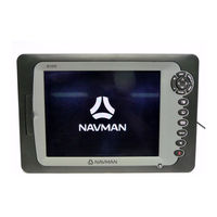 Navman 8084 Installation And Operation Manual