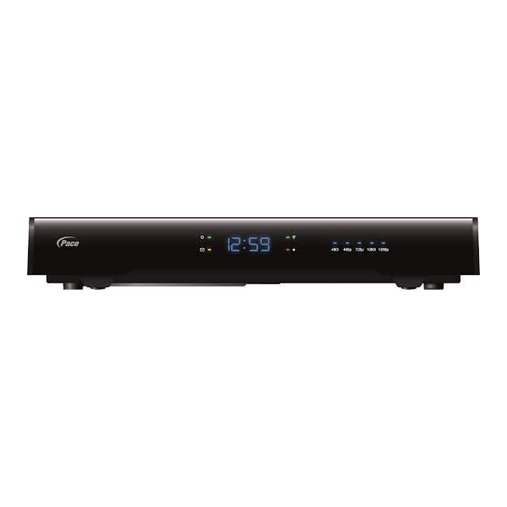 Pace RNG200N User Manual