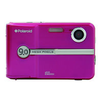 POLAROID A930 - Digital Camera - Compact User Manual