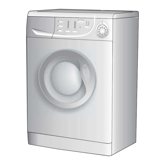 Candy Alise CLD 135 User Instructions