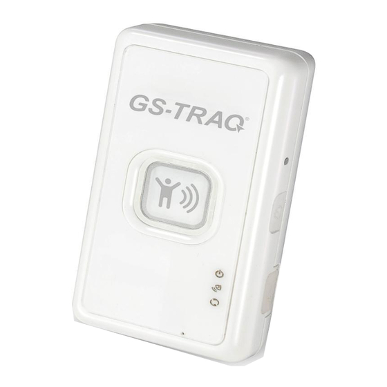 Globalsat TR-203A User Manual