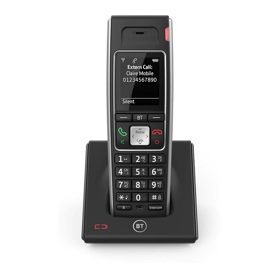 BT  Diverse 7400 User Manual