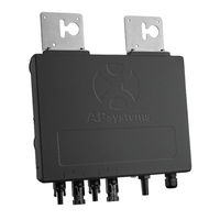 APsystems YC600 Installation And User Manual