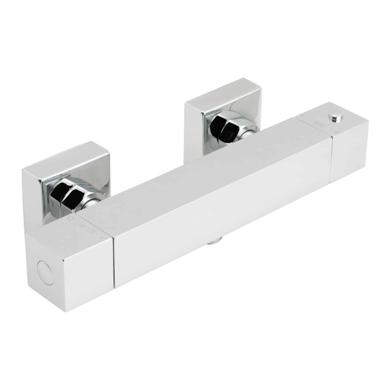 VADO te Installation & Maintenance Instructions