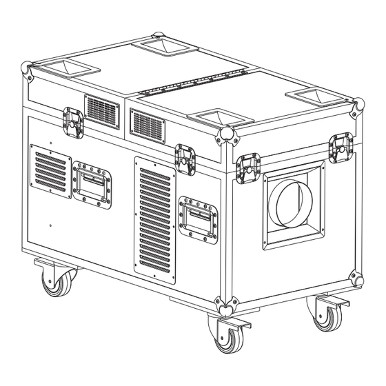 Chauvet Professional Cloud 9 User Manual