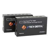 J-Tech Digital JTDHDEX-1 User Manual
