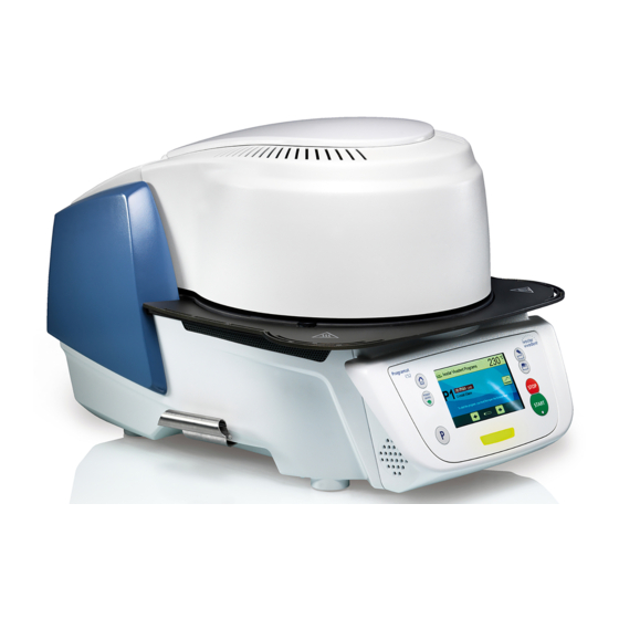 Ivoclar Vivadent Programat CS2 Short Instructions