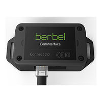 Berbel ConInterface Installation Instructions Manual