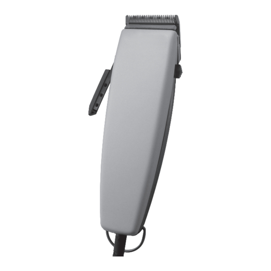 Wahl 1230 Operating Manual