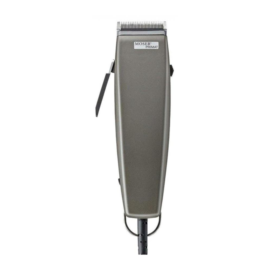 Wahl 1230 Operating Manual