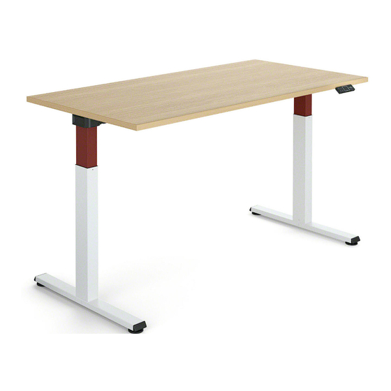 Steelcase Migration Assembly Instructions Manual
