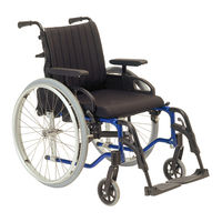 Invacare rea Focus User Manual