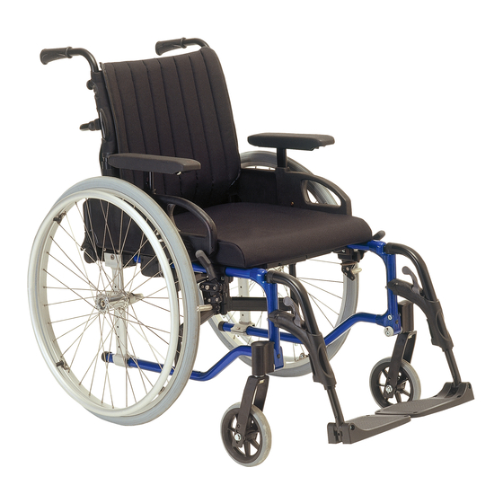Invacare Rea Focus User Manual