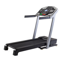 Domyos T900A Manual
