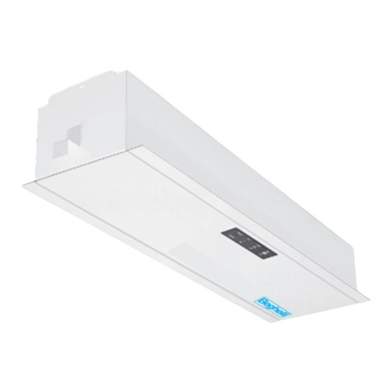Beghelli Vesta-M Micro Installation And Operation Instructions Manual