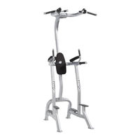 Hoist Fitness CF Commercial Freeweight CF-3962-A Owner's Manual