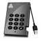 Storage Apricorn Aegis Padlock A25-PL128 250GB User Manual