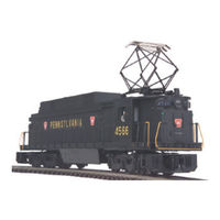 MTHTrains 20-5524-1 Operator's Manual
