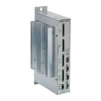 NTI AG LinMot E1030-DP Installation Manual