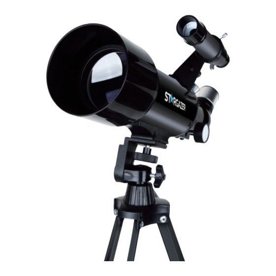 Stargazer telescope deals