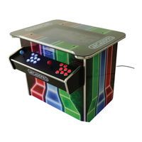 Home Leisure Direct ARCADEPRO Nebula User Manual