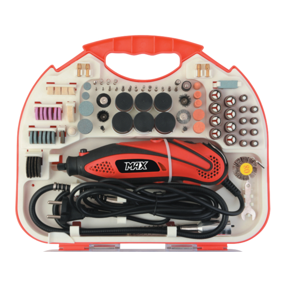 Max 10660 Instruction Manual