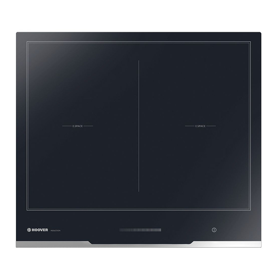 Hoover HIES430B Manuals