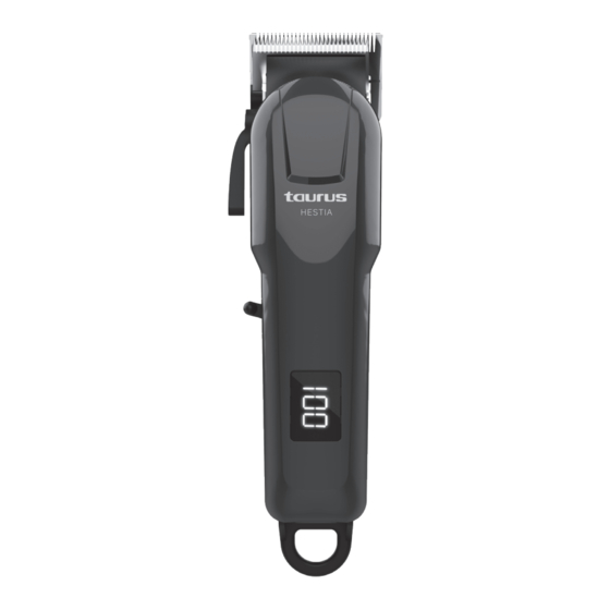 Taurus Hestia Instructions For Use Manual