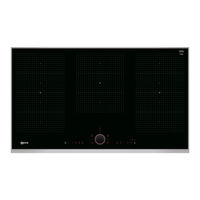 NEFF T59TS61N0/01 Instruction Manual