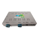 Advanced ICE 1469 Installation Manual
