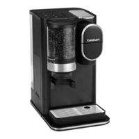 Cuisinart DGB2U Manual