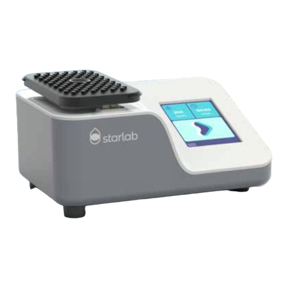 StarLab S8010-0000 User Manual