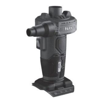 Parkside PALP 20-Li B2 Instructions Manual