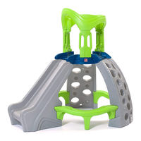 Step2 Castle Top Mountain Climber 8502 Assembly Instructions Manual