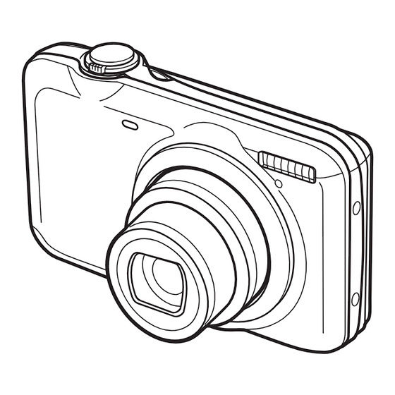 FujiFilm FinePix JX300 Owner's Manual