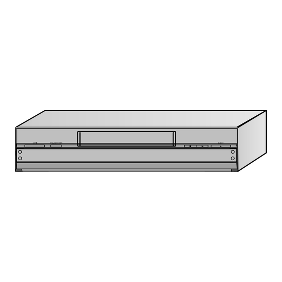 Panasonic NV-FJ730B Operating Instructions Manual