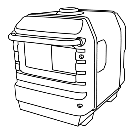 AlphaGen DCX3000 Owner's Manual