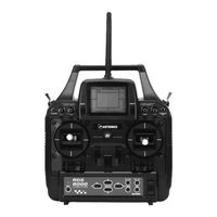 Airtronics RDS8000 FHSS Quick Start Manual