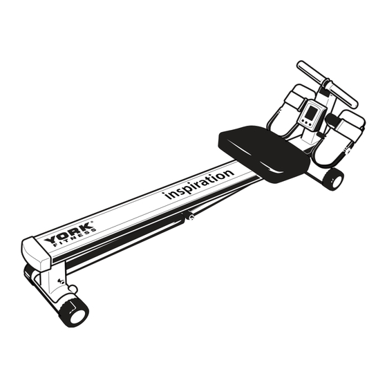 York Fitness 56011 Owner's Manual