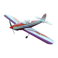 THE WORLD MODELS RAMBLER-45 Instruction Manual