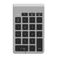 lmp NexGen Keypad WKP-803 Quick Start Manual