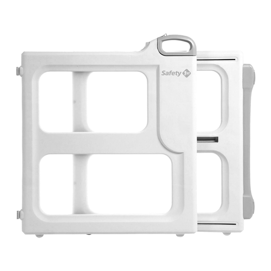 Safety 1st Perfect Fit User Manual