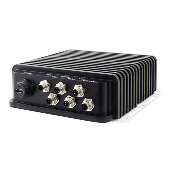 IBASE Technology SW-101-N User Manual