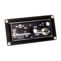 Whelen Engineering Company WPA Series Installation Manual
