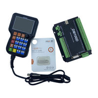 Novusun CNC NCH02 Manual