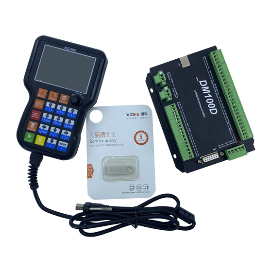 Novusun CNC NCH02 Manual
