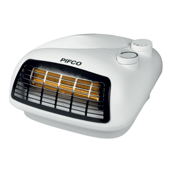 Pifco P22001 Manual