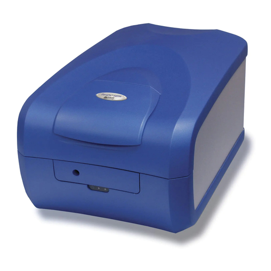 Molecular Devices GenePix 4300A User Manual