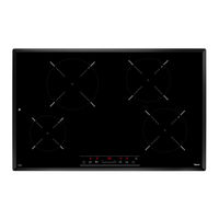 Teka 10210187 Installation Instructions And Recommendations For Using And Maintaining