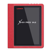 Launch Tech X-431 PRO3 User Manual